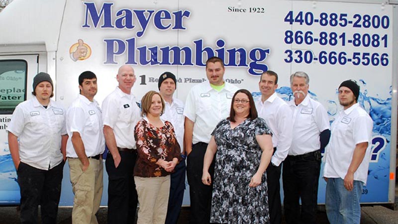 Mayer Plumbing