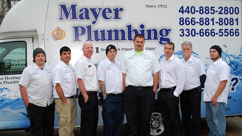 Mayer Plumbing
